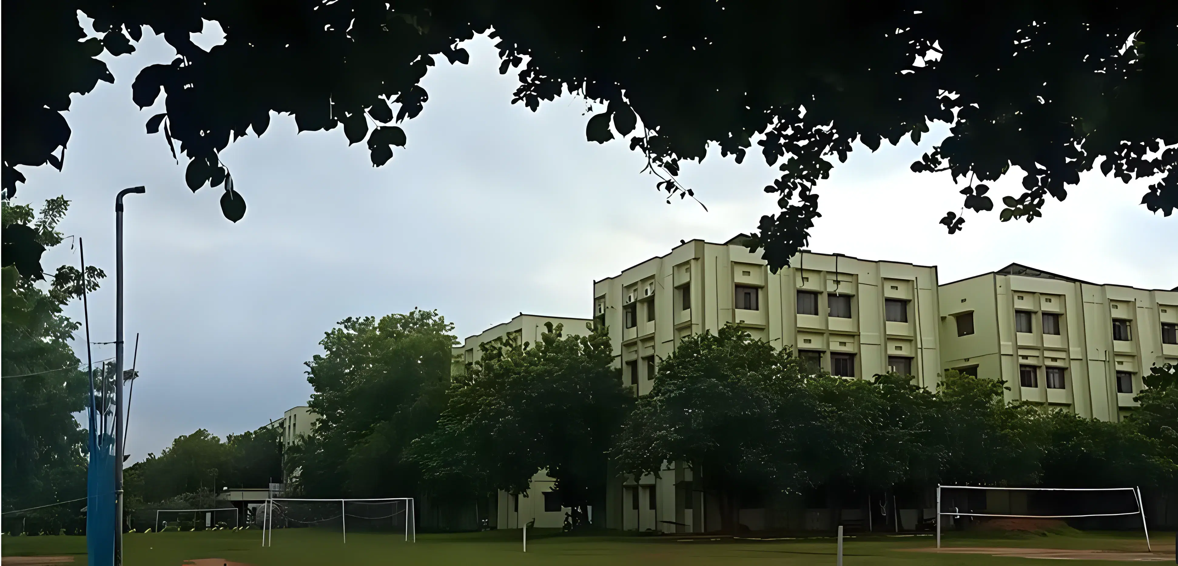 PVPSIT Campus photo 1